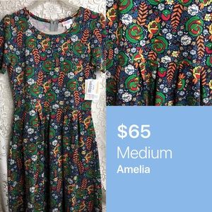 LuLaRoe Amelia